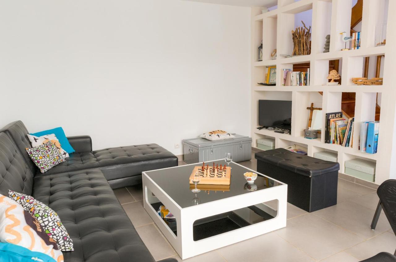 Vacances Pour 6 A Saint Guenole Penmarc'h Exterior photo
