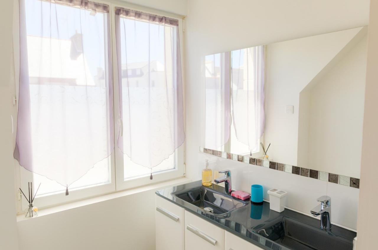 Vacances Pour 6 A Saint Guenole Penmarc'h Exterior photo
