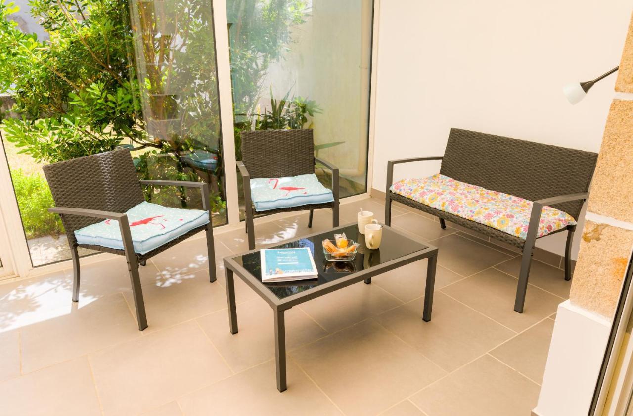 Vacances Pour 6 A Saint Guenole Penmarc'h Exterior photo