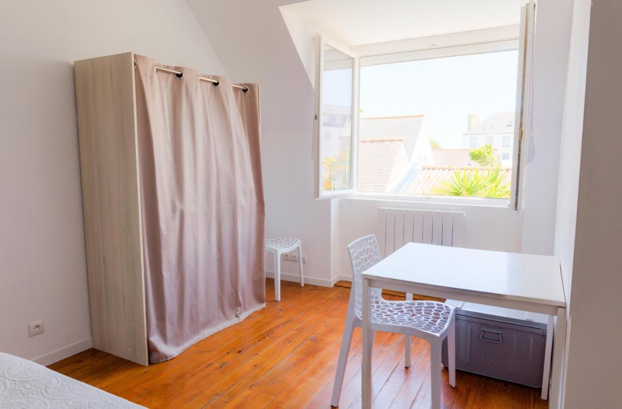 Vacances Pour 6 A Saint Guenole Penmarc'h Exterior photo
